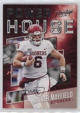 2018 Panini Prestige Powerhouse Baker Mayfield #PH-BM 0w9n
