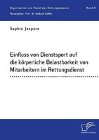 Einfluss Von Dienstsport Auf Die KöRperliche Belastbarkeit Von Mitarbeitern Im R