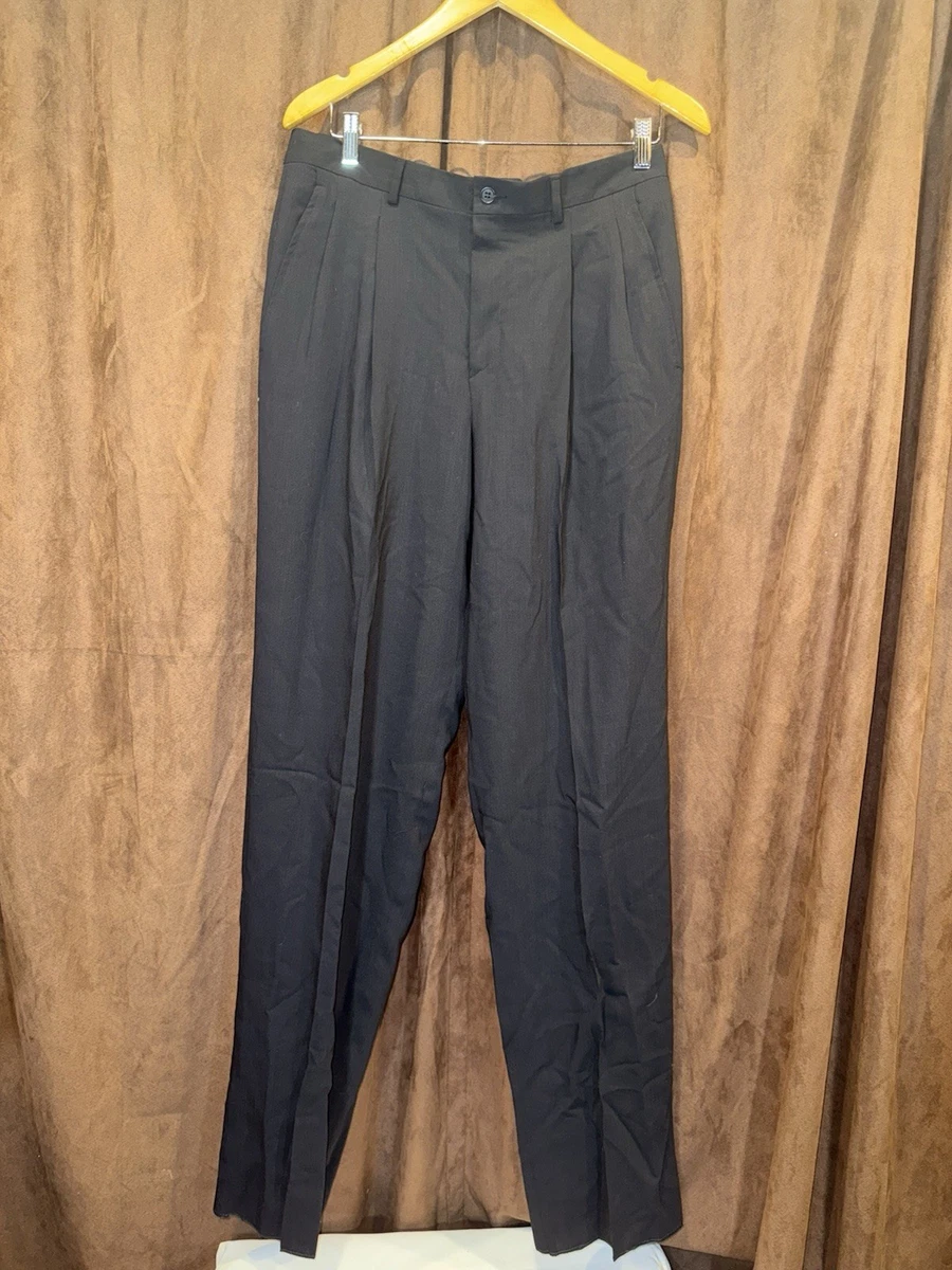 Emporio Armani Wide-Leg Pants for Women for sale | eBay