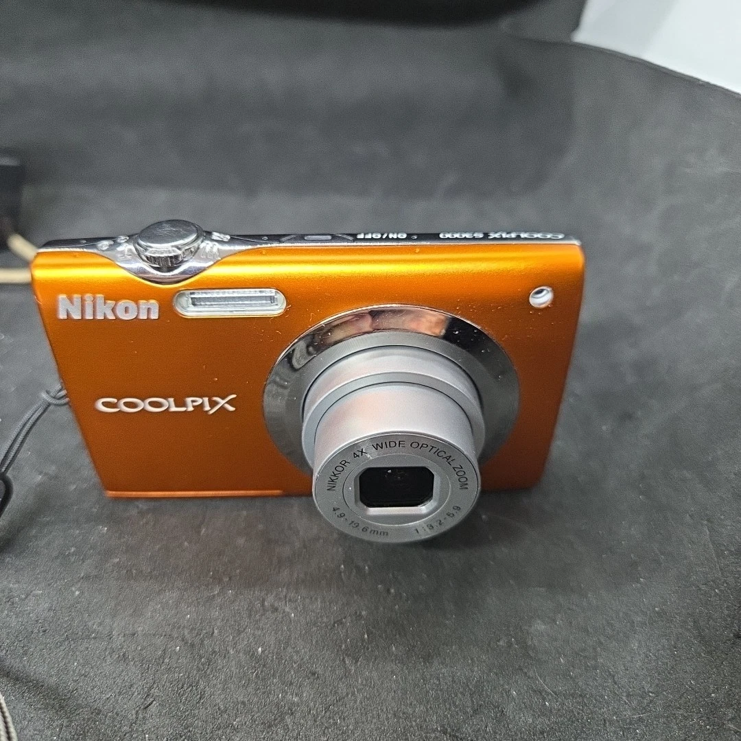 Preços baixos em Nikon S3000 | eBay