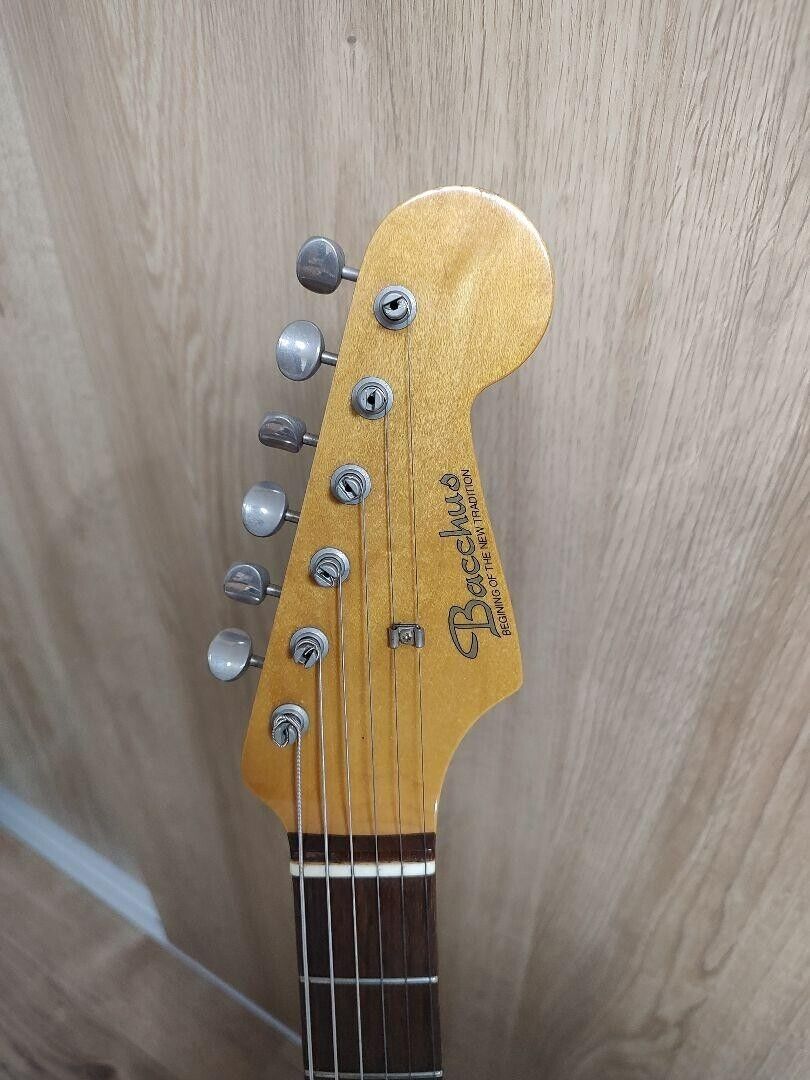 Bacchus vintage series BST-62 electric Guitar Made in Japan Bacchus vintage series BST-62 electric Guitar Made in Japan