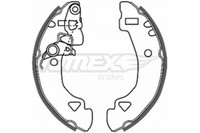 Tomex Brakes Bremsbackensatz Bremsbacken Hinten FüR Fiat Panda 141_ Uno 146A/E