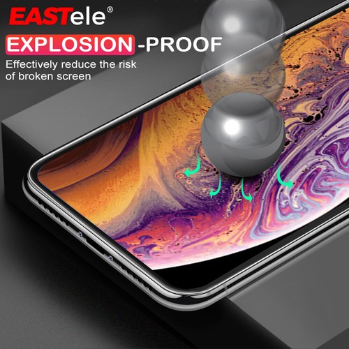 For Apple iPhone 16 15 14 13 12 11 Pro XS MAX XR Plus HYDROGEL Screen Protector - Picture 7 of 45