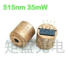 Sharp GH15130C8C 5.6mm Green 515nm 520nm 30mW Laser Diode (Single Mode)