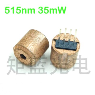 Sharp GH15130C8C 5.6mm Green 515nm 520nm 30mW Laser Diode (Single Mode)