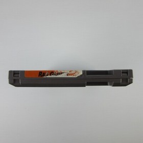 The Adventures of Rad Gravity - Nintendo Entertainment System (NES) - Tested