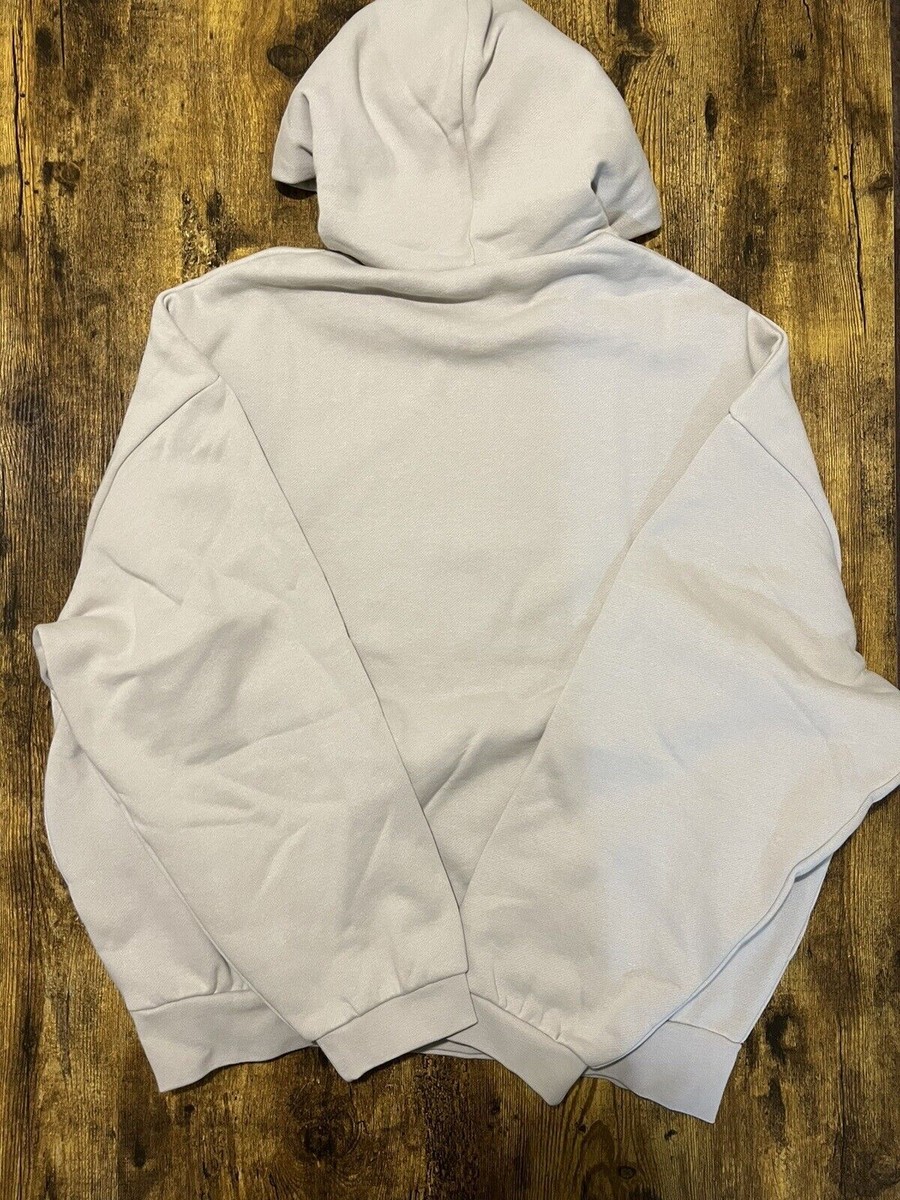 【ESSENTIALS】Essential Hoodie/Silver Cloud(192BT232052F) Fear of God Essentials FW23 Hoodie 'Silver Cloud' 192BT232052F
