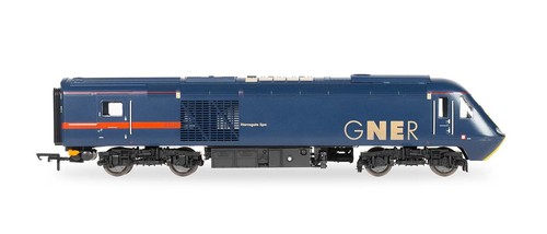 Hornby R30343 GNER Class 43 HST Diesel Power Cars Bo-Bo Train Pack - Era 9 - Picture 9 of 12