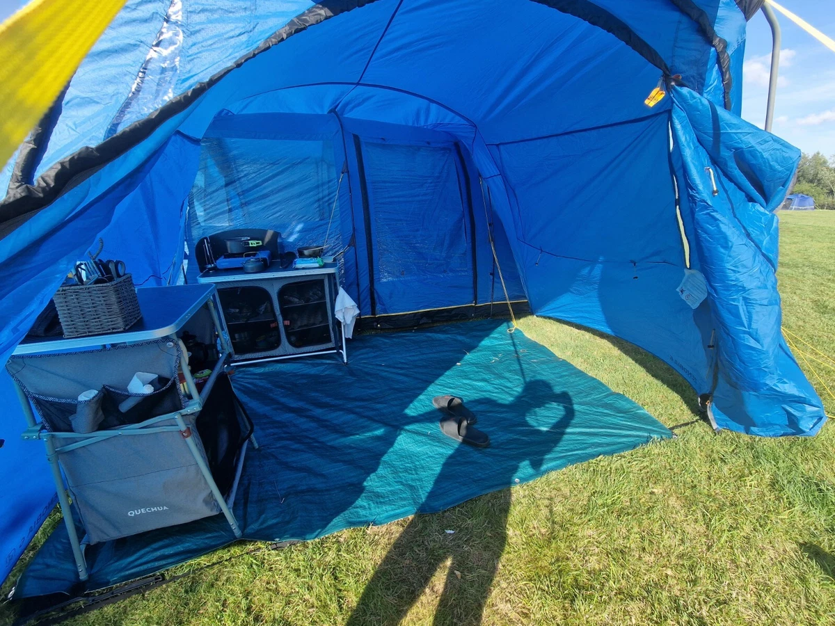 Hi gear top tent porch