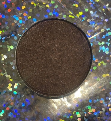 MAC Cosmetics Eye Shadow ''100 Strokes'' Refill 0.05oz/1.5g Discontinued! Rare HTF