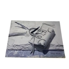 Alexander McQueen Lookbook Catalog Accessories Autumn Winter 2011 Designer