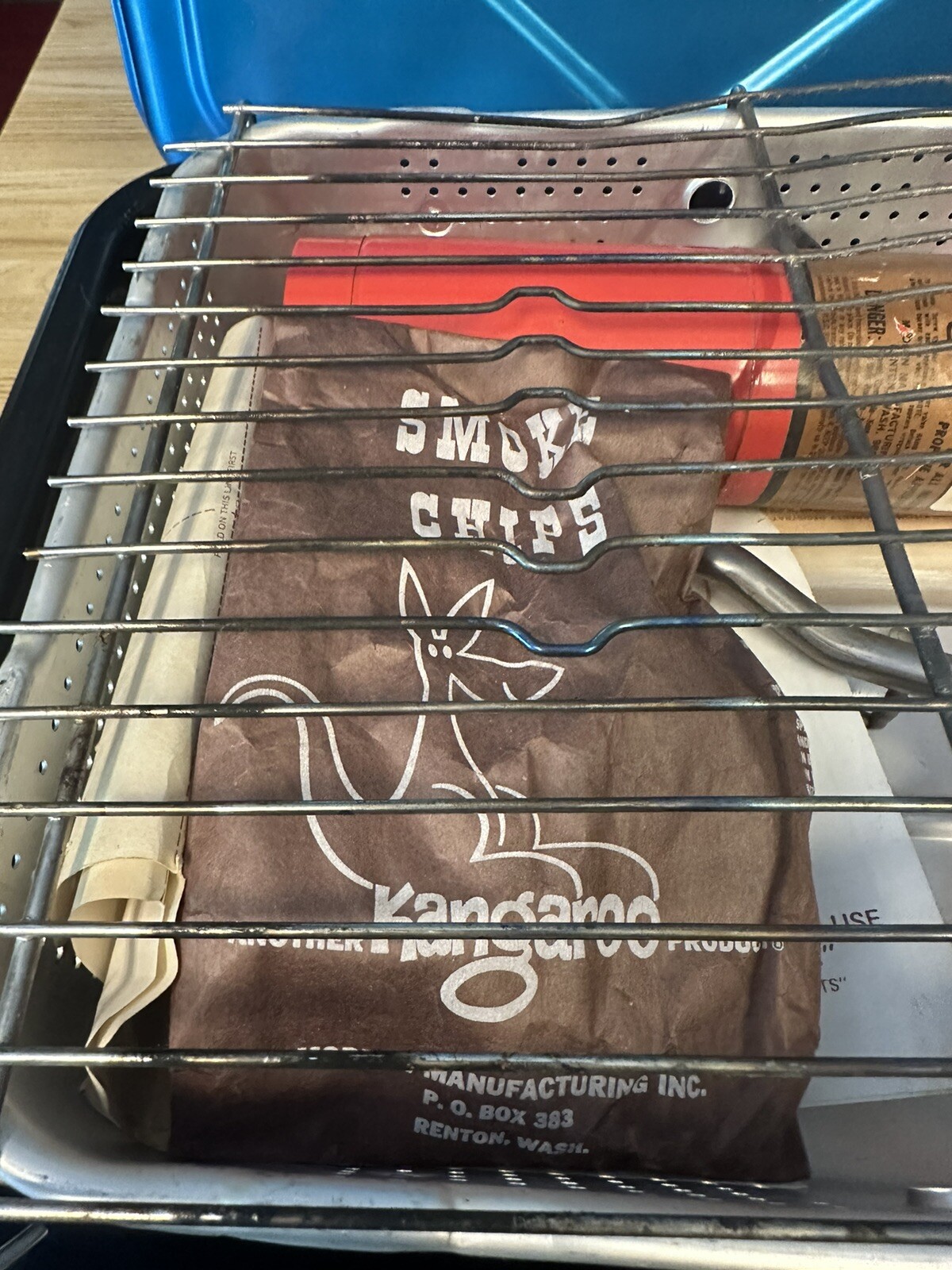 Vintage Kangaroo Kitchen Camping Compact 2 Burner StoveGriddle CLEAN!! eBay