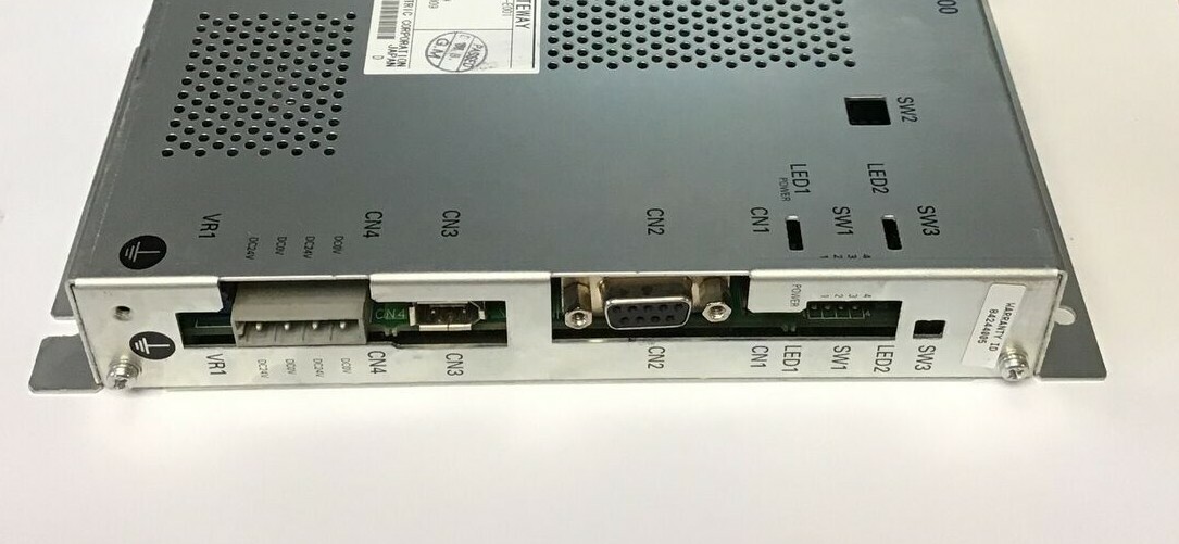 YASKAWA JEPMC-GW2000-E001 ENCODER GATEWAY VER.A0005 | eBay
