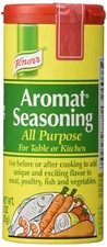 Knorr Aromat All Purpose Universal Seasoning 3oz Pack of 3 Shaker Bottles