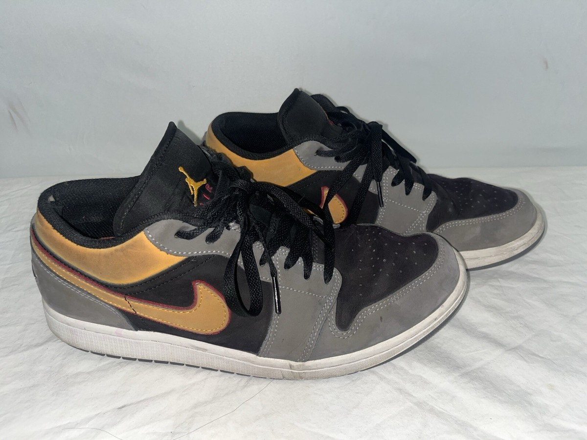 Nike Air Jordan 1 Low ブラック/オレンジ 2023年 発売予定！ナイキ エア ジョーダン 1 ロー “ブラック