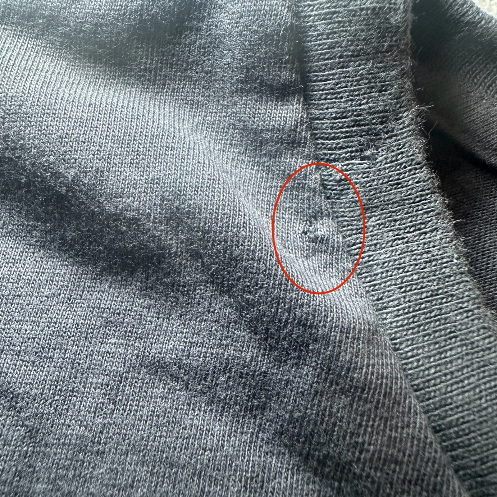 Polo Ralph Lauren classica slim fit t shirt uomo piccola grigio scuro grigio chiaro pony