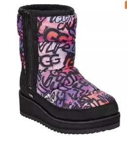 uggs women purple