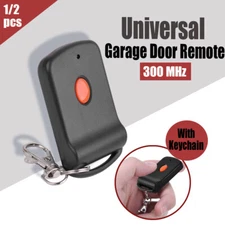 1/2 Pc For Linear Multicode #4120 Gate Opener/Garage Remote (MCS412001) 300Mhz