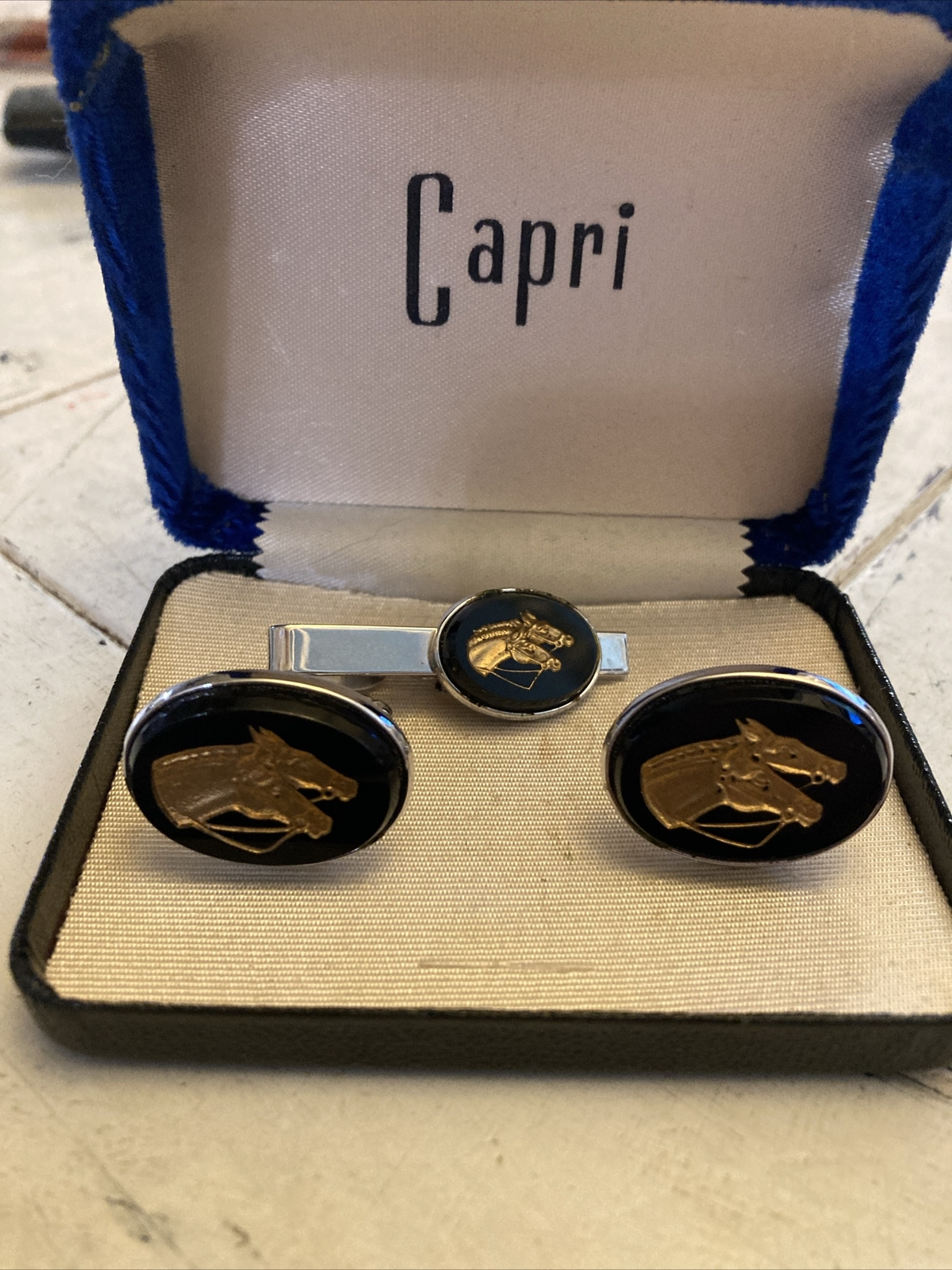 Capri Cufflinks - image 1