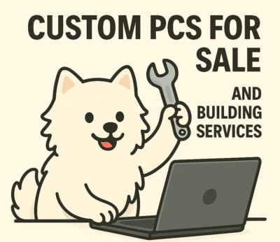 Custom PC Budling (made to order) Free personalized quote