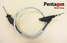 New Genuine Citroen C8 Dispatch Mk3 Front Handbrake Cable 474653