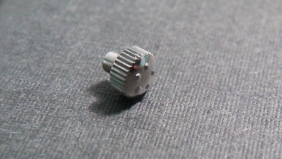 Genuine Eterna 4.45mm-4.5mm waterproof, tube 2mm crown, S/S tap 10
