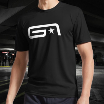 Groove Armada White Logo Active T-Shirt Funny Size S to 5XL