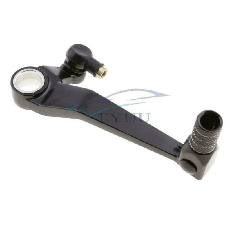 Palanca de pedal de cambio de marchas para Suzuki GSXR 600 750 1000 SV650 1200 GSF TLR TLS Foto 3 de 4
