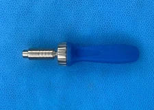 Zimmer 1147-53 Cannulated Ratchet Handle Q-C