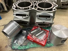 Sea-Doo 947/951 Engine Top End Kit w/Cylinder & Pistons, Save $150 w/core Seadoo