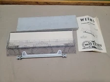 VTG Weems Paraline Plotter Model 1 System Navigation Yachtsmen w Orig Box