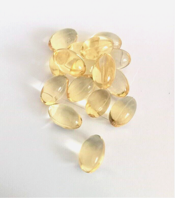 Vitamin E 400iu - (30 Softgel Capsules) - Anti-Oxidant - Immune Support