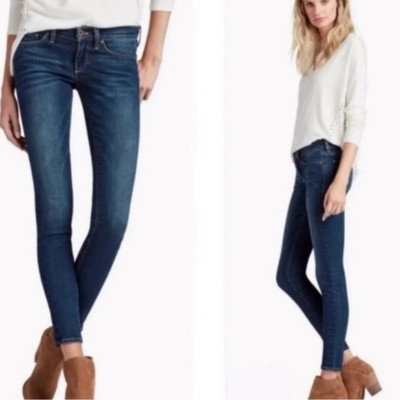 Lucky Brand Charlie Skinny Jeans Size 6 / W28