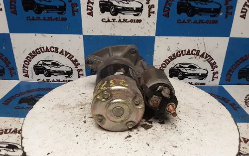M002T13081 Motor Arranque para CITROEN SAXO 1.4 SX 2002 3084749 - Imagen 3 de 13