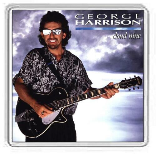 George Harrison Album Cover Fridge Magnet. 12 Album Options. - Picture 1 of 13