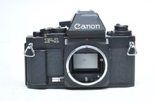 Canon F-1 N 35mm film camera F1N 248275