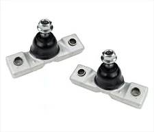 For 06-15 IS250 All Wheel Drive 11-16 IS350 All Wheel Drive Low Ball Joints 2pc