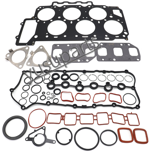 Engine Overhaul Pistons Bearings Kit For Audi Q7 Porsche VW Passat CC 3.6L VR6 - Picture 3 of 7