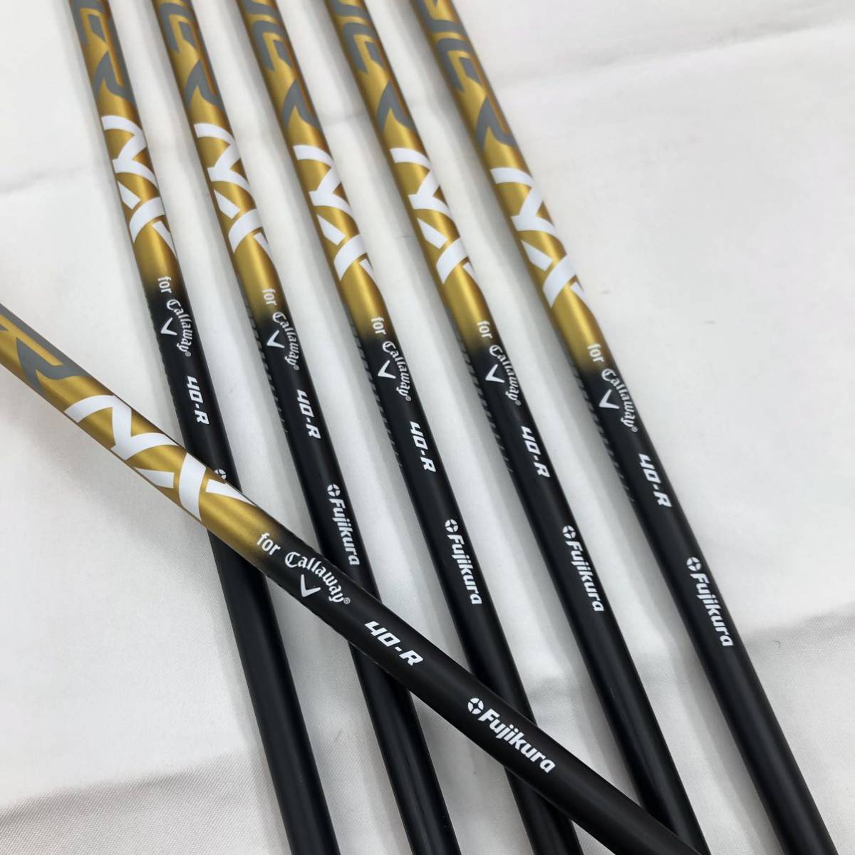 Golf Iron Set Callaway ROGUE ST MAX FAST SPEEDER NX 40 for CW (R