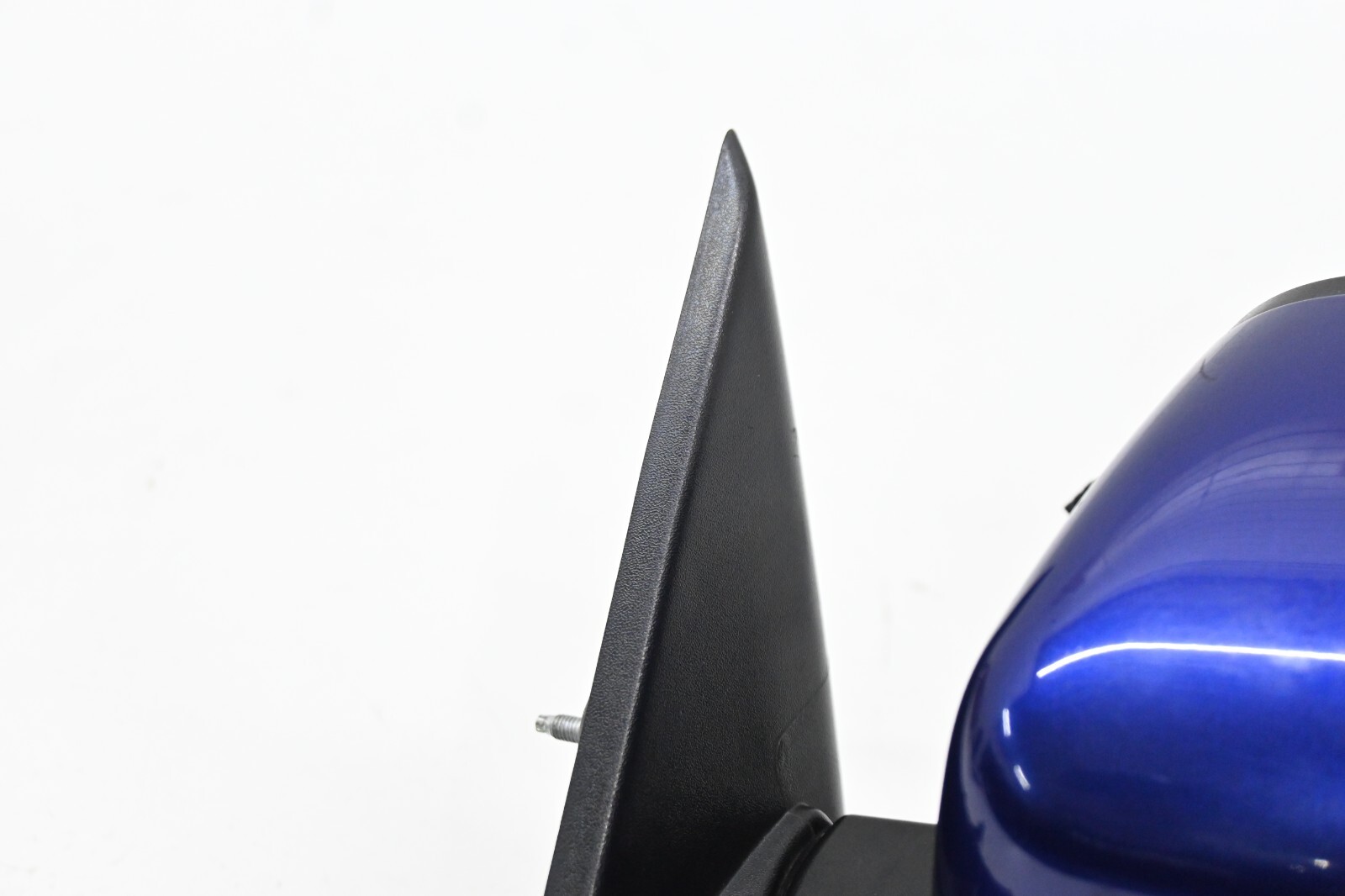 ⭐ 14-17 Maserati Ghibli Left Driver Side View Door Mirror Housing Blue Oem