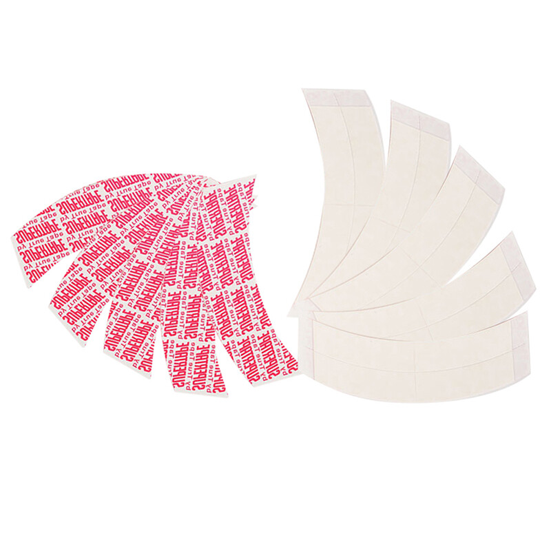 36PCS/Pack Waterproof Lace Wig Tape Double Adhesive Tape For Toupee