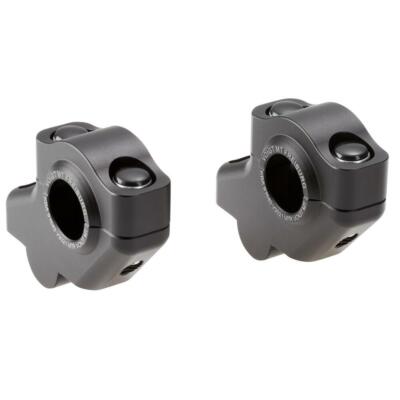 Voigt Risers 30mm with offset 21mm for Royal Enfield Interceptor 650 from 2019