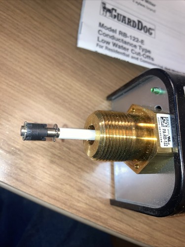 McDonnell & Miller RB-122-E 144676 Boiler Low Water Cutoff 144676 Guard Dog - Bild 5 von 10