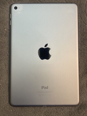 Apple iPad Mini 4th Gen A1538 7.9 Apple iPad Mini 4th Gen A1538 7.9