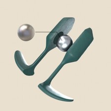 Silicone Wearable Snug Weighted Anal Butt Plug Anal Training Trainer Sex Toys S