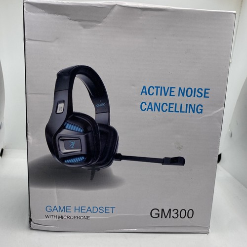 GM300 Gaming Headset With Microphone 