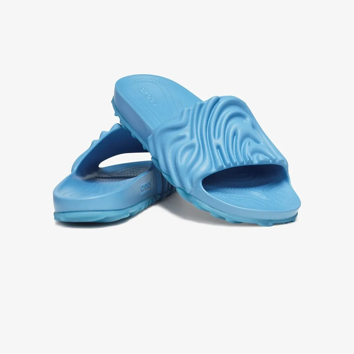 2024 Men's Crocs Pollex Slide x Salehe Bembury SZ 11 Tashmoo