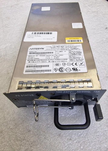 Juniper Networks PWR-MX104-AC (740-045933), AC PSU for MX104 Router