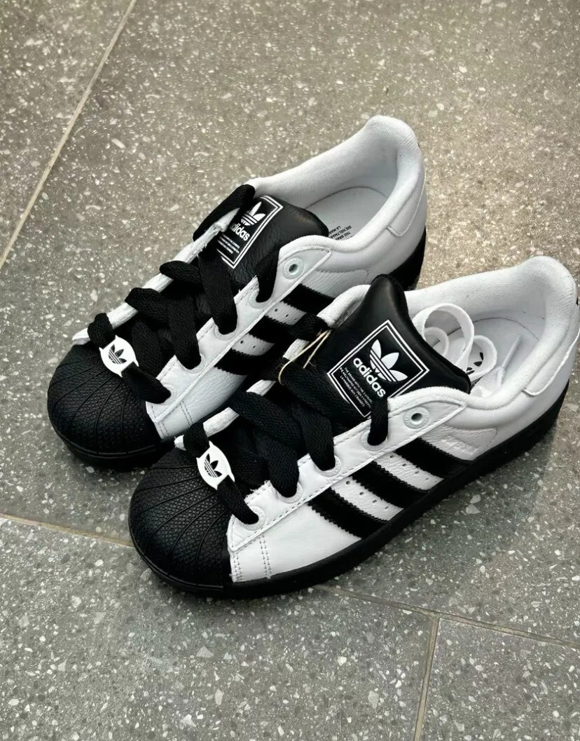 Adidas Originals Men's Superstar II Men's Shoes JI0124 Cloud