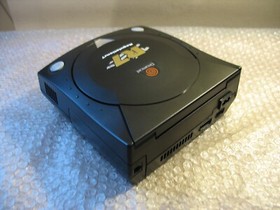 SEGA DREAMCAST R7 REGULATION 7 CONSOLE BOXED JAP IMPORT